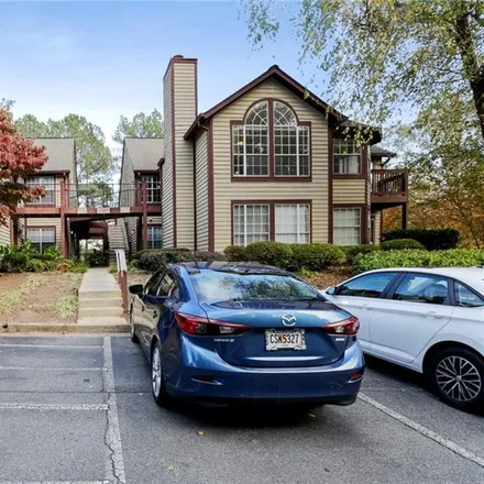 Rent this 3 bed condo on 1199 Sandy Lane Drive in Johns Creek, GA 30022