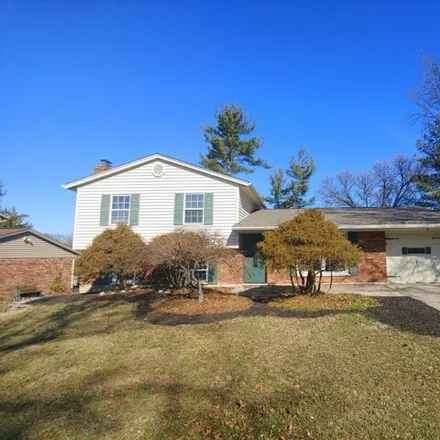 Buy this 3 bed house on 7124 Wyandotte Drive in Green Township, OH 45233