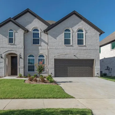 Rent this 4 bed house on 10243 Rosini Court in Frisco, TX 75035