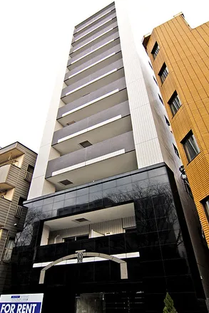 Rent this studio apartment on unnamed road in Yamabukicho, Shinjuku