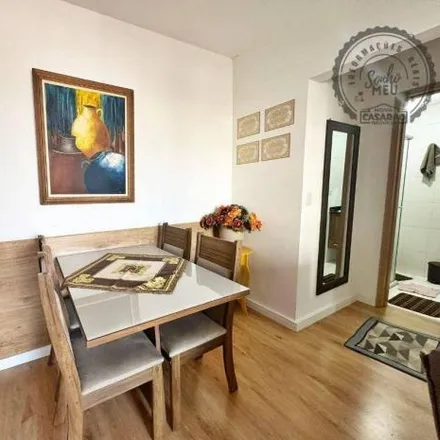 Buy this 1 bed apartment on Rua Oreste Borloni in Vilamar, Praia Grande - SP