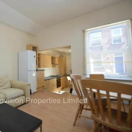Rent this 6 bed townhouse on 22 Norwood Road in Leeds, LS6 1DX