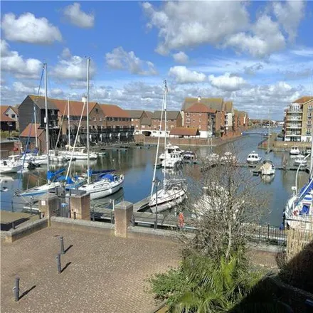 Image 2 - Sovereign Harbour South, Eastbourne, BN23 5TA, United Kingdom - Townhouse for sale