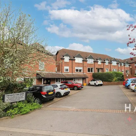 Rent this 1 bed apartment on Robinsbridge Road in Coggeshall, CO6 1UL