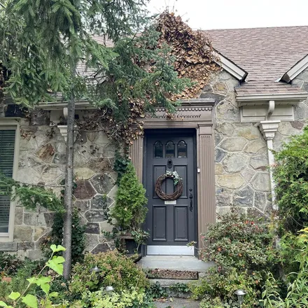 Rent this 2 bed house on Old Toronto in Eglinton—Lawrence, CA
