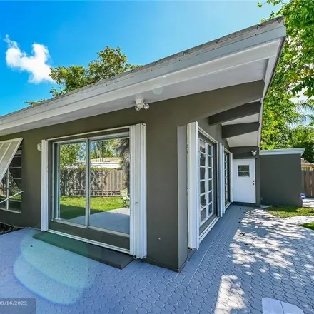 Image 2 - 3016 Northeast 1st Terrace, Wilton Manors, FL 33334, USA - House for sale