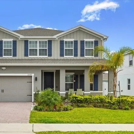 Buy this 5 bed house on Tudor Rose Drive in Sanford, FL 32716