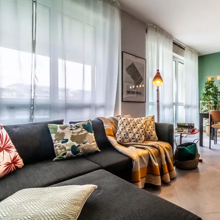 Rent this 1 bed apartment on Via del Futurismo in 15, 20138 Milan MI