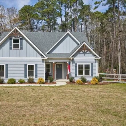 Buy this 3 bed house on 7 Goldenrod Drive in Whispering Pines, Moore County