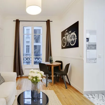Rent this 1 bed apartment on 7 Rue Félix Faure in 75015 Paris, France