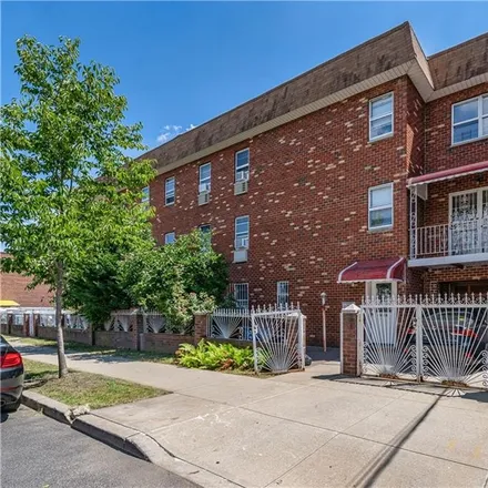 Buy this 8 bed townhouse on 1480 Oakley Street in New York, NY 10469