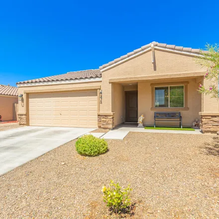 Buy this 3 bed house on 8610 South 253rd Avenue in Buckeye, AZ 85326