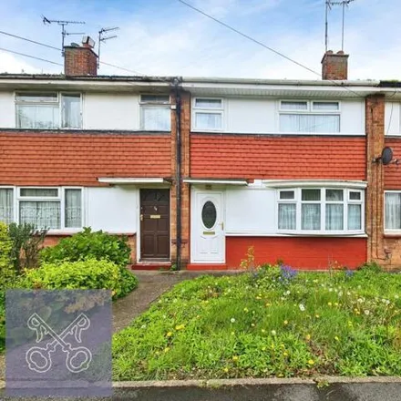 Buy this 3 bed townhouse on Ings Road Lawrence Avenue in Ings Road, Hull