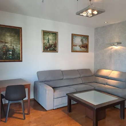 Rent this 2 bed apartment on Sposób Na Piękno in Dzika, 00-172 Warsaw