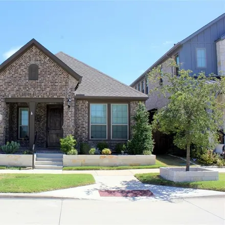 Rent this 3 bed house on 1599 Glastonbury Drive in Plano, TX 75075