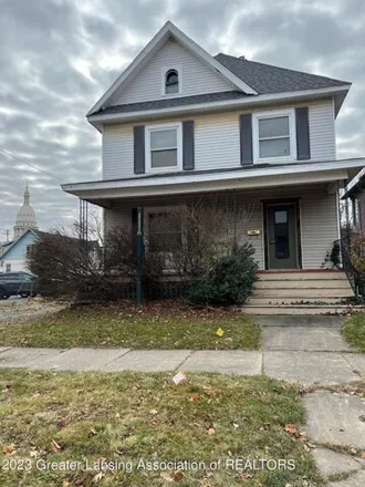 Buy this 4 bed house on 409 West Ionia Street in Lansing, MI 48915