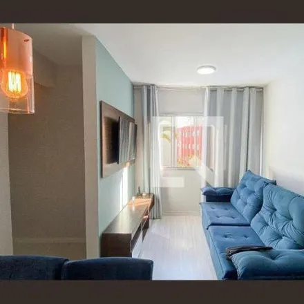 Rent this 2 bed apartment on Rua Miguel Arcanjo in Vila Lutécia, Santo André - SP