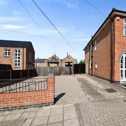 Buy this 4 bed house on Central Avenue in Wigston, Leicestershire