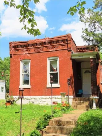 Buy this 2 bed house on 4620 Michigan Ave in Saint Louis, Missouri