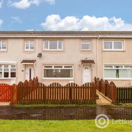 Rent this 3 bed apartment on Baton Road in Shotts, ML7 4HE
