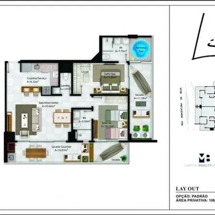 Image 1 - Rua Boaventura da Silva 1043, Umarizal, Belém - PA, 66055-090, Brazil - Apartment for sale