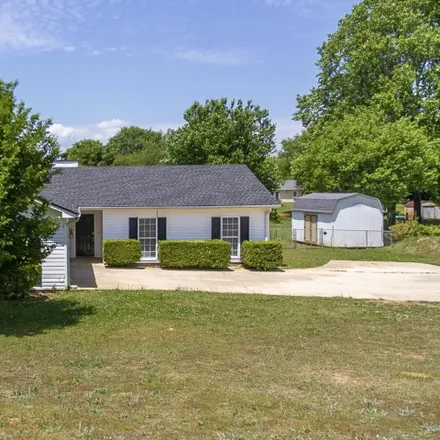 Buy this 3 bed house on 201 Carl Cedar Hill Road in Auburn, Barrow County