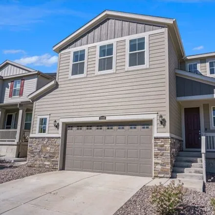 Buy this 5 bed house on 3335 Ireland Moss St in Castle Rock, Colorado