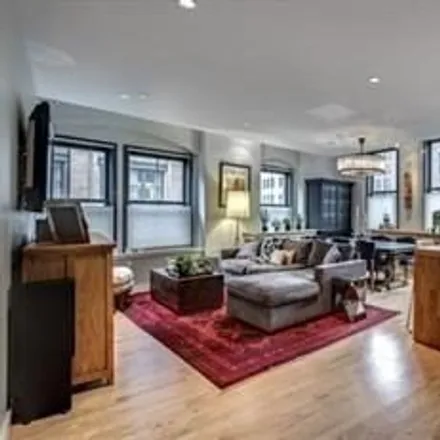 Rent this 2 bed condo on FP3 Lofts in 346-354 Congress Street, Boston