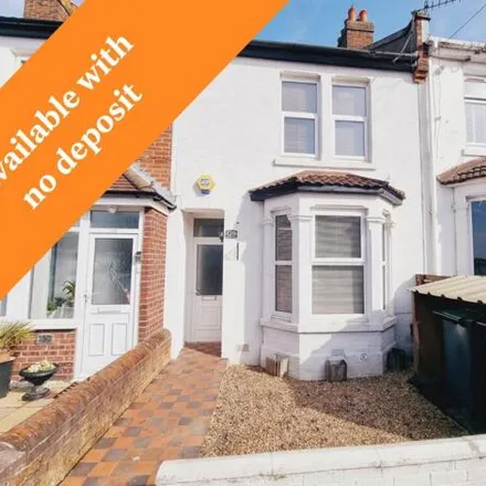 Rent this 1 bed house on Parham Road in Gosport, PO12 4TD
