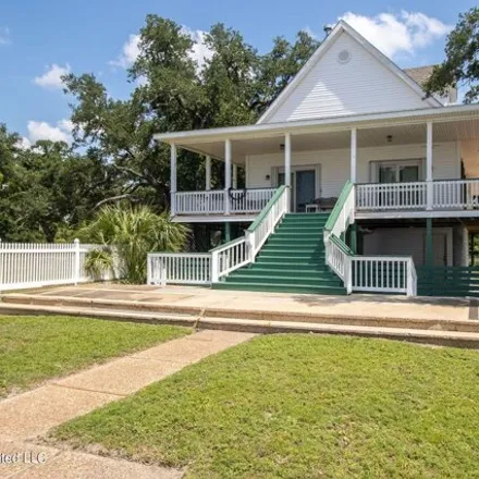 Rent this 3 bed house on 316 Beach Drive in Mississippi City, Gulfport