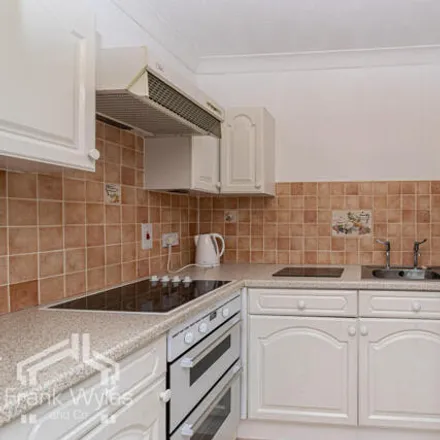 Image 4 - The Taps, 12 Henry Street, Lytham St Annes, FY8 5LE, United Kingdom - Apartment for sale