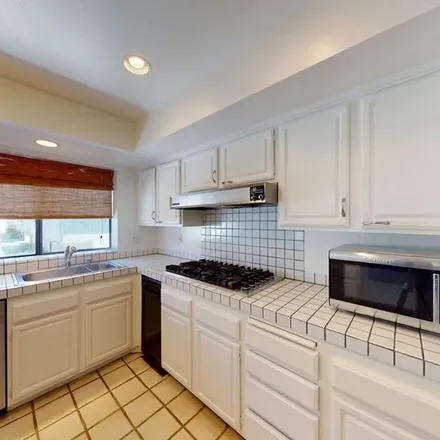 Rent this 2 bed townhouse on Palisades Drive in Los Angeles, CA 90292