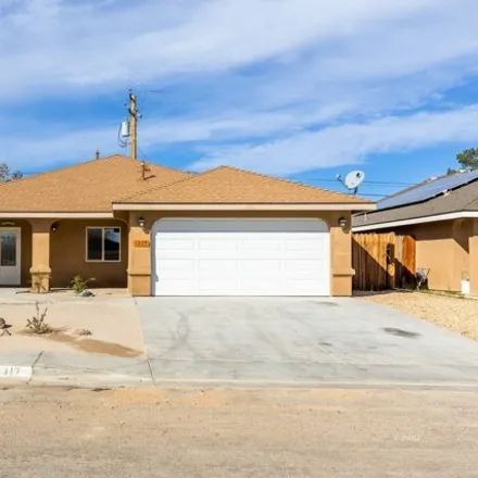 Buy this 4 bed house on 1343 Porter Street in Ridgecrest, CA 93555