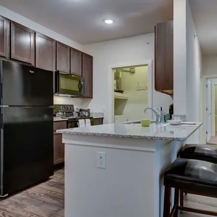 Rent this 1 bed apartment on Chinaberry Lane in New Braunfels, TX 78130