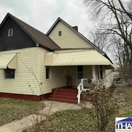 Buy this 3 bed house on 338 South 16th Street in Terre Haute, IN 47807