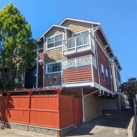 Rent this 3 bed townhouse on 2441 Northwest 59th Street in Seattle, WA 98107