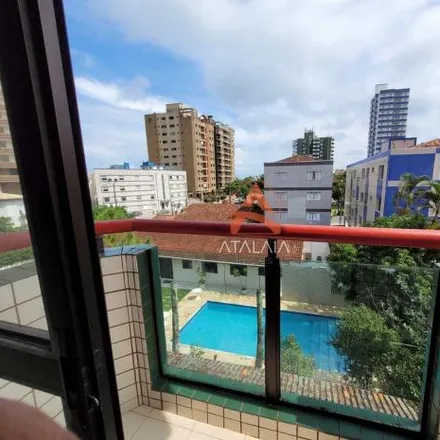 Rent this 1 bed apartment on Rua Salvador Molinari in Vilamar, Praia Grande - SP