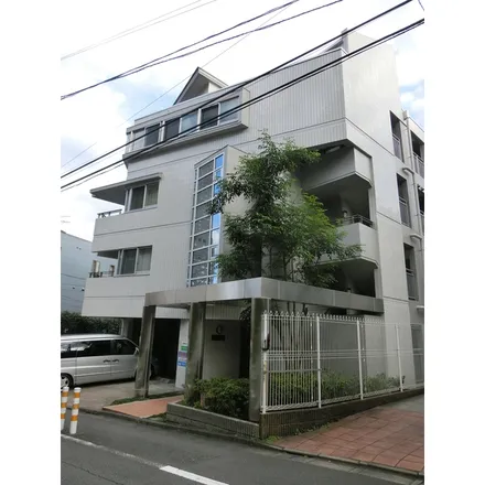 Rent this 1 bed apartment on Japan Travel Helper Association in 渋谷区特別区道870号線（野沢通り）, Hachiyamacho