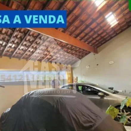 Buy this 2 bed house on Creche Francisca Nadir Ferreira Menck in Rua Sapucaia 118, Parque Campo Bonito