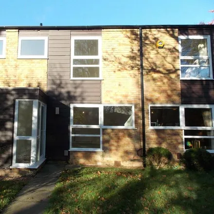 Rent this 3 bed townhouse on 117 Colt Stead in New Ash Green, DA3 8LW