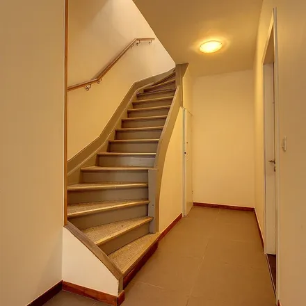 Rent this 1 bed apartment on Rue Cloquet 8 in 1420 Braine-l'Alleud, Belgium