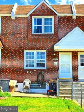 Buy this 3 bed house on 8729 Ditman Street in Philadelphia, PA 19136