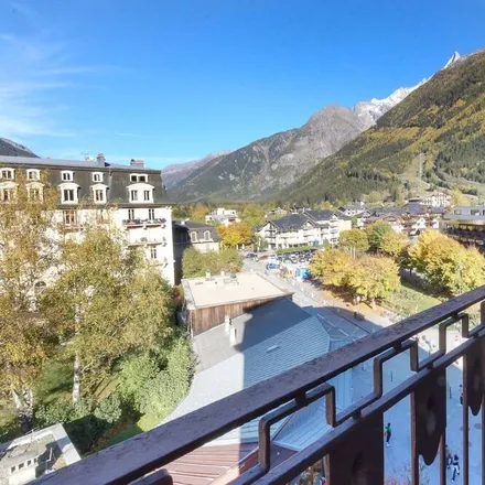 Image 9 - 74400 Chamonix-Mont-Blanc, France - Apartment for rent