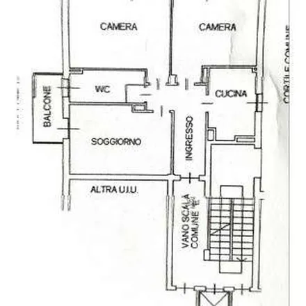 Image 4 - Via Luigi Soderini, 20147 Milan MI, Italy - Apartment for rent