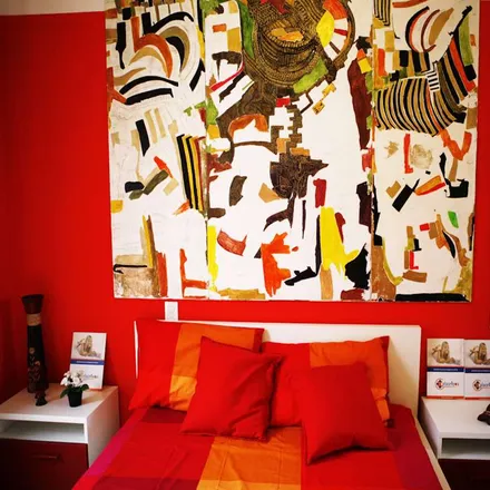 Rent this 7 bed room on Via Niccolò Paganini in 3, 20131 Milan MI