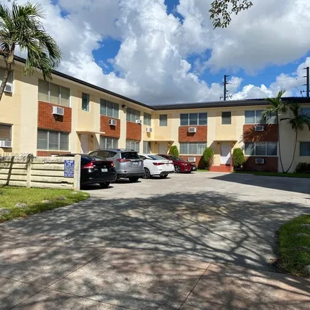 Rent this 1 bed apartment on 215 Zamora Avenue in Coral Gables, FL 33134