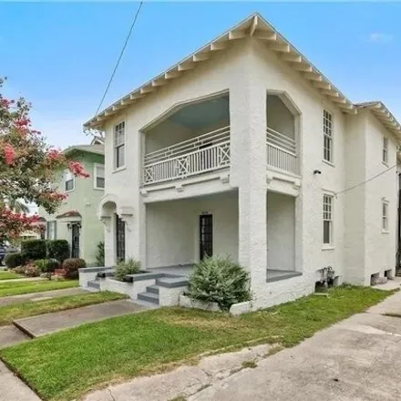 Rent this 3 bed house on 2425 Soniat Street in New Orleans, LA 70115