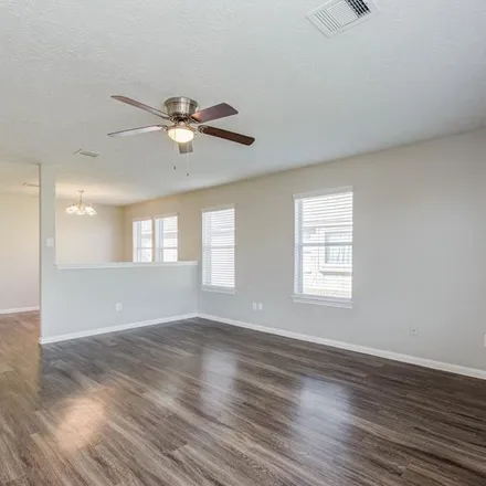 Rent this 4 bed apartment on 15002 Sparks Court in Baytown, TX 77523