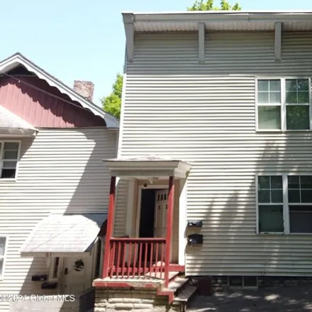 Buy this 4 bed house on 65 Tyler Street in Troy, NY 12180