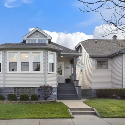 Buy this 2 bed house on 5431 North Neva Avenue in Chicago, IL 60656